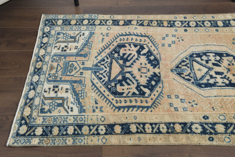 Vintage Handmade Runner