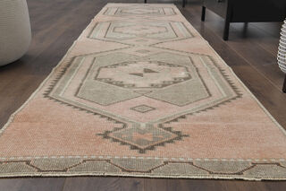 Turkish Runner Rug - Thumbnail