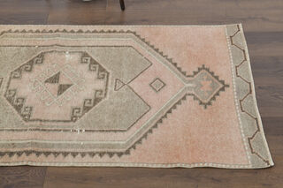 Turkish Runner Rug - Thumbnail