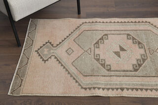 Turkish Runner Rug - Thumbnail