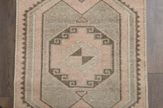 Turkish Runner Rug - Thumbnail