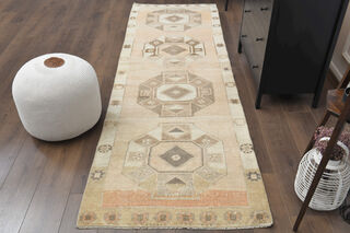 Turkish Runner Rug - Thumbnail