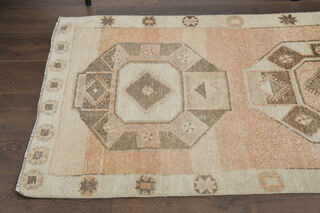 Turkish Runner Rug - Thumbnail