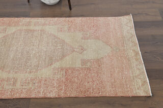 Pale Red - Antique Runner - Thumbnail