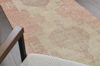 Pale Red - Antique Runner - Thumbnail