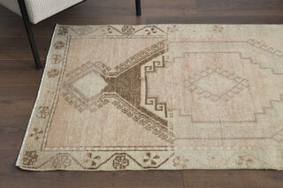 Turkish Runner Rug - Thumbnail