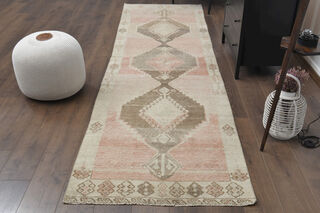 Turkish Runner Rug - Thumbnail