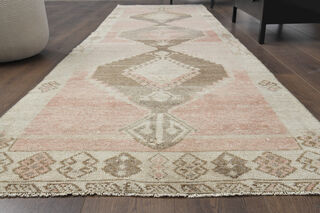 Turkish Runner Rug - Thumbnail