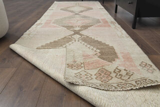 Turkish Runner Rug - Thumbnail