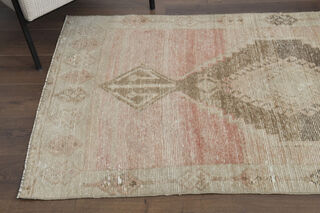 Turkish Runner Rug - Thumbnail