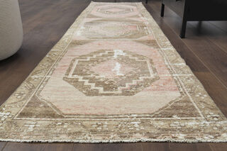 Turkish Runner Rug - Thumbnail