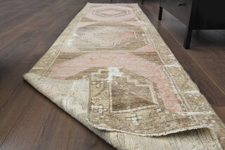 Turkish Runner Rug - Thumbnail