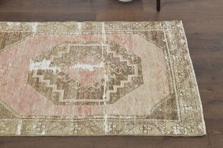 Turkish Runner Rug - Thumbnail