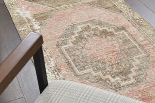 Turkish Runner Rug - Thumbnail