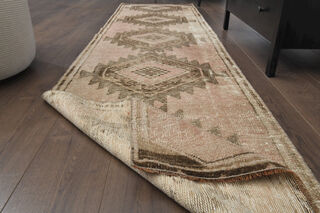 Turkish Runner Rug - Thumbnail