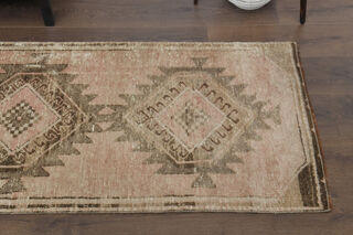 Turkish Runner Rug - Thumbnail