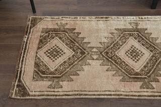 Turkish Runner Rug - Thumbnail