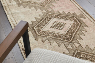 Turkish Runner Rug - Thumbnail