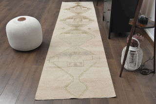 Turkish Runner Rug - Thumbnail