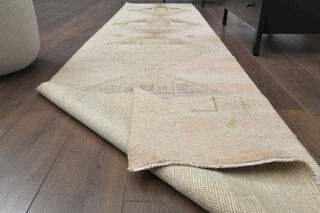 Turkish Runner Rug - Thumbnail