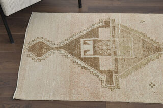 Turkish Runner Rug - Thumbnail