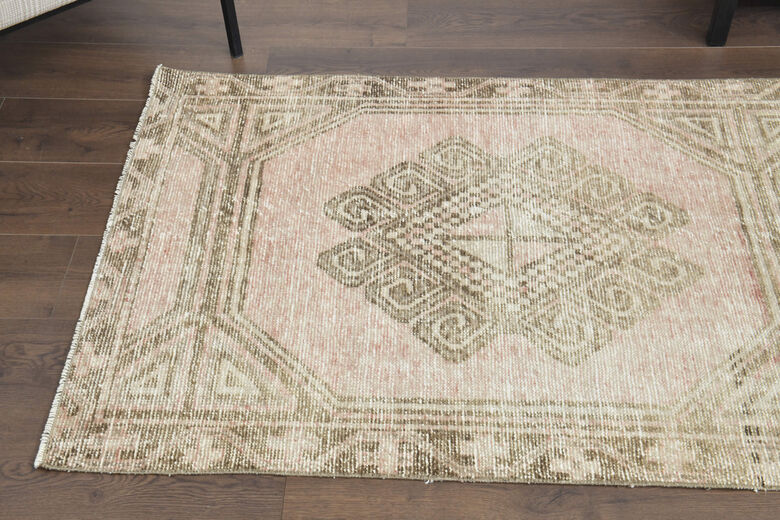 1950's Turkish Runner Rug