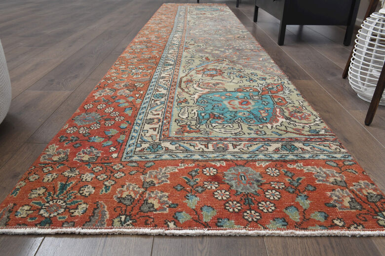 Turkish Runner Rug