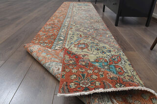 Turkish Runner Rug - Thumbnail