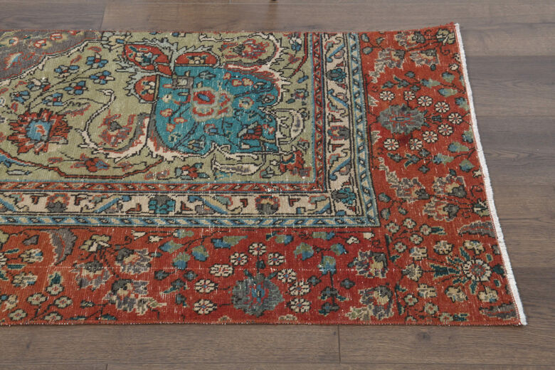 Turkish Runner Rug