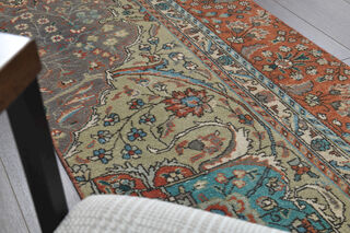 Turkish Runner Rug - Thumbnail