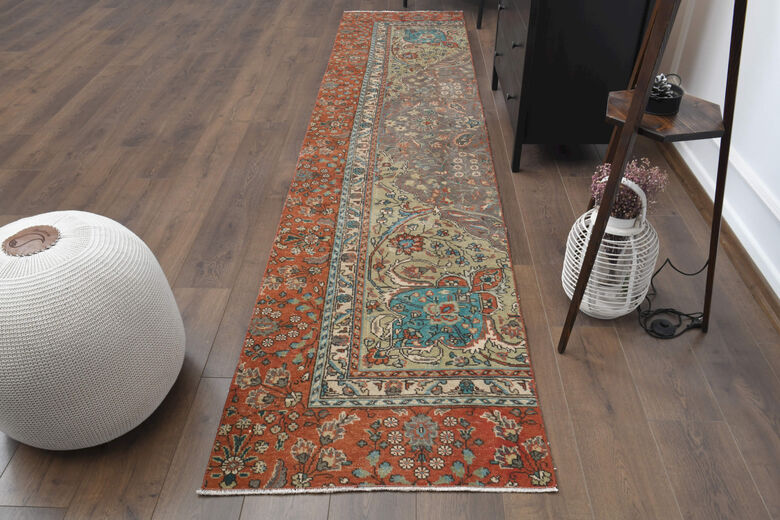 Turkish Runner Rug