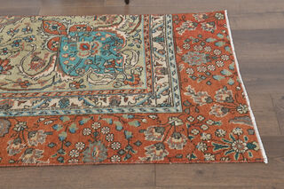 Turkish Runner Rug - Thumbnail