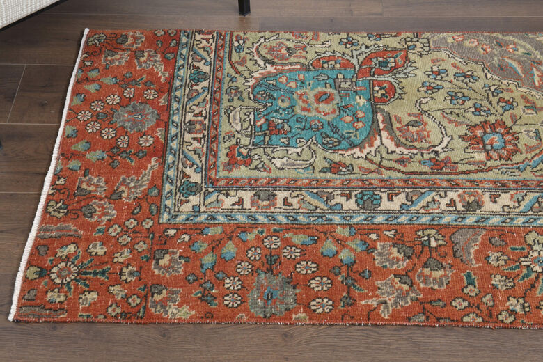 Turkish Runner Rug