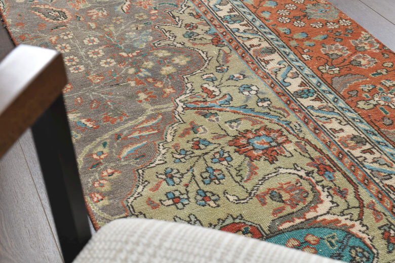 Turkish Runner Rug