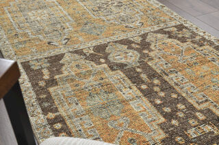 Turkish Runner Rug - Thumbnail