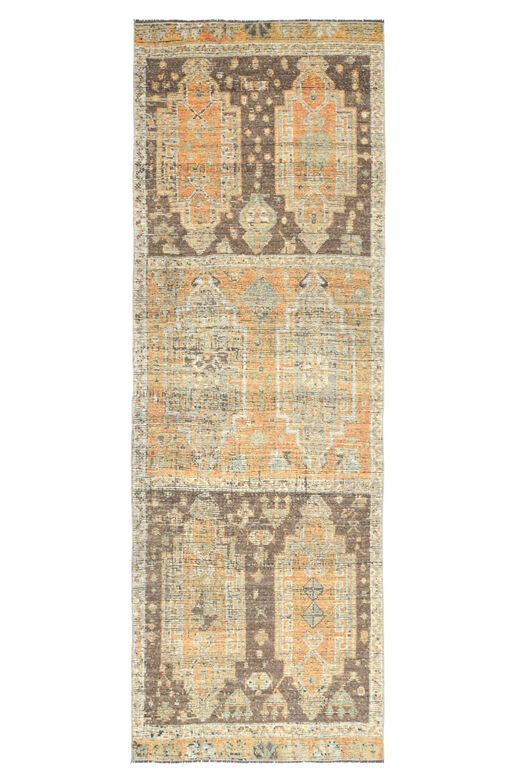 Turkish Runner Anatolian Rug