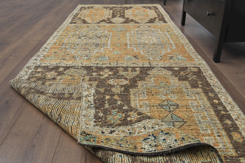 Turkish Runner Anatolian Rug