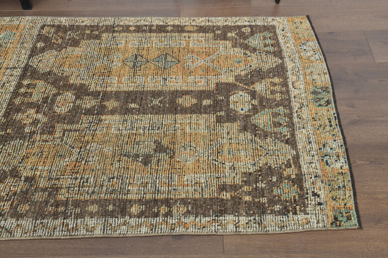 Turkish Runner Anatolian Rug