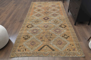 Vintage Wide Runner Rugs - Thumbnail