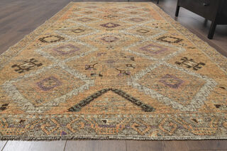 Vintage Wide Runner Rugs - Thumbnail