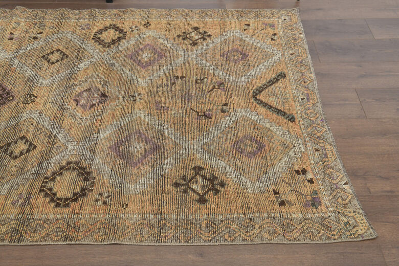 Vintage Wide Runner Rugs