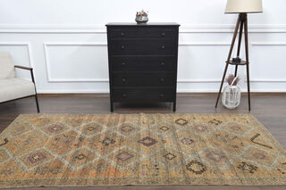 Vintage Wide Runner Rugs - Thumbnail