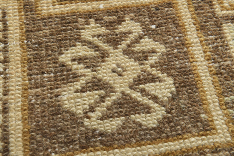 Vintage Turkish Runner Rug