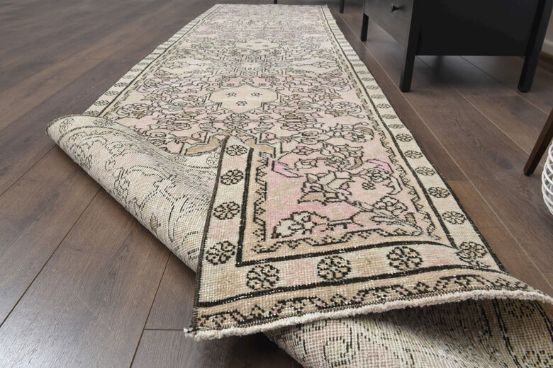 Persian Vintage Runner Rug