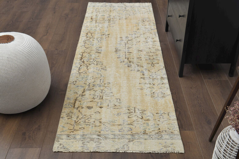 Vintage Runner Rug