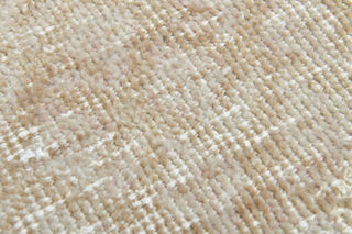 Antique Neutral Runner Rug - Thumbnail