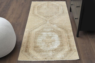 Turkish Runner Rug - Thumbnail