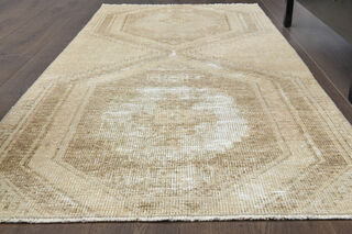 Turkish Runner Rug - Thumbnail