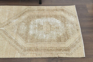 Turkish Runner Rug - Thumbnail