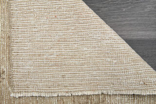 Antique Neutral Runner Rug - Thumbnail